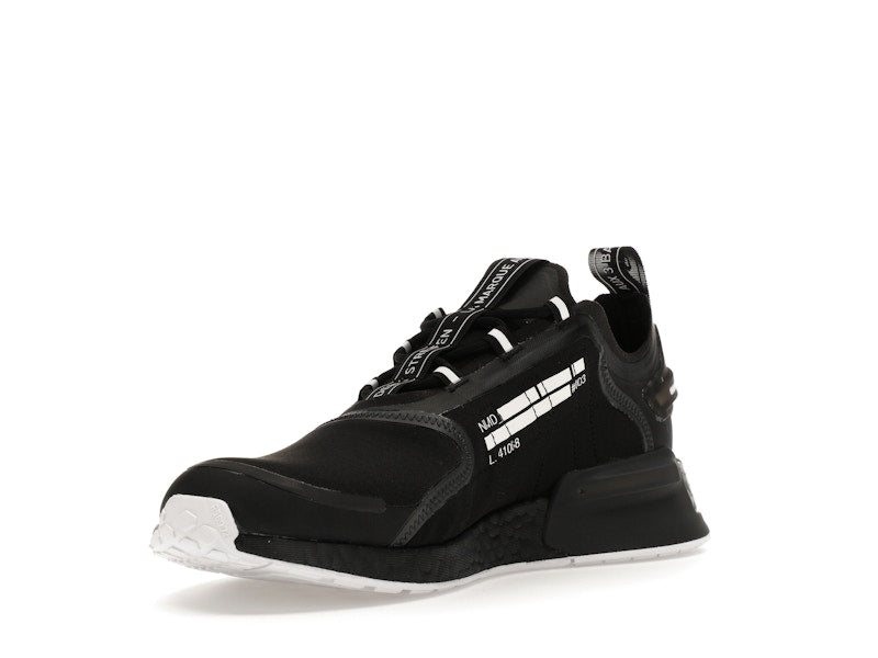 adidas NMD V3 3 Stripes Life Black