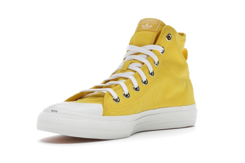 adidas Nizza Hi Alife Yellow