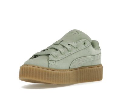 Puma Creeper Phatty Rihanna Fenty Green Fog