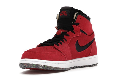 Jordan 1 High Zoom Air CMFT Red Suede