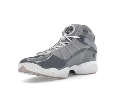 Jordan 6 Rings Cool Grey White