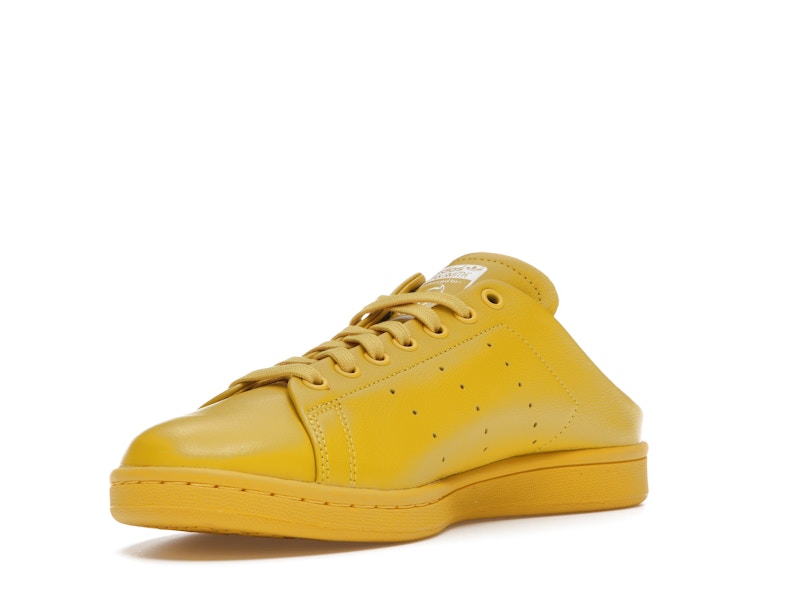 adidas Stan Smith Slip-On Tribe Yellow