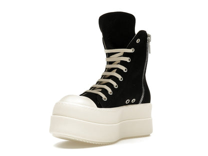 Rick Owens DRKSHDW Mega Bumper High Black Milk (Women's)