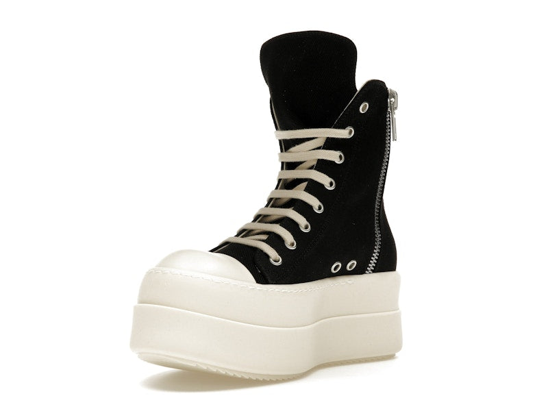 Rick Owens DRKSHDW Mega Bumper High Black Milk (Women's)