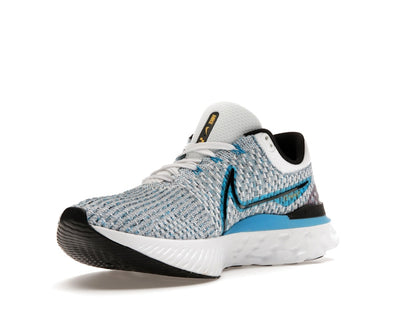 Nike React Infinity Run Flyknit 3 Blue Orbit