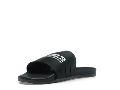 adidas Adilette Comfort Slides Mercedes-AMG Petronas Formula One Team Core Black
