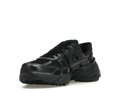 Nike V2K Run Black Dark Smoke Grey (Women's)
