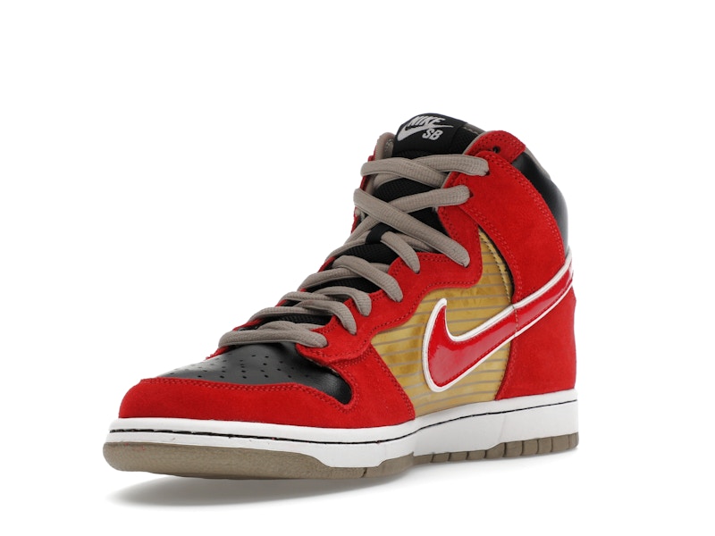 Nike SB Dunk High Tecate