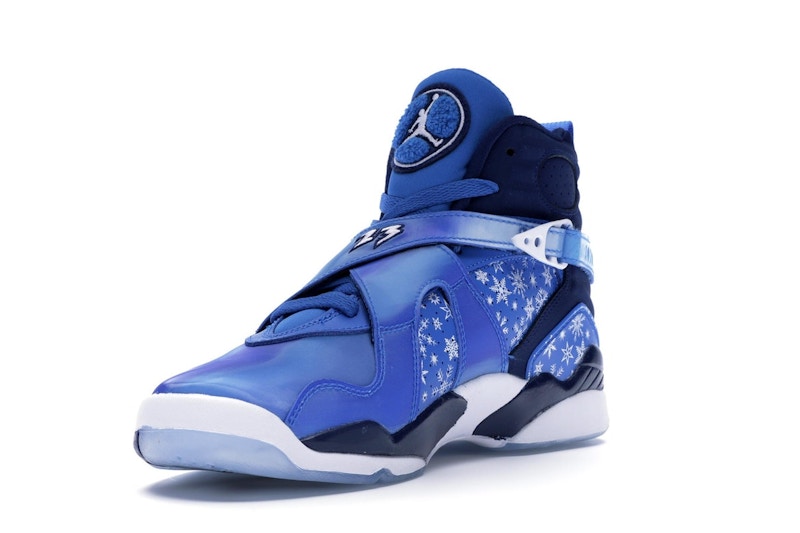 Jordan 8 Retro Snow Blizzard (GS)