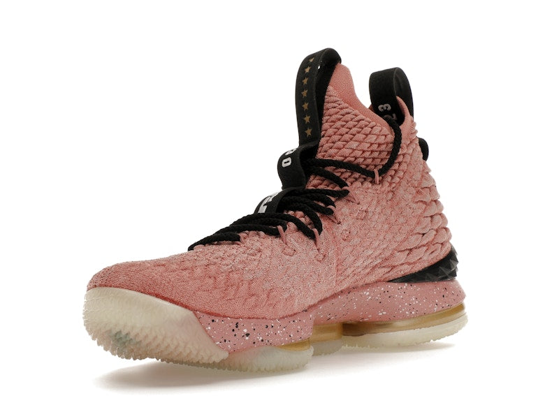 Nike LeBron 15 Rust Pink