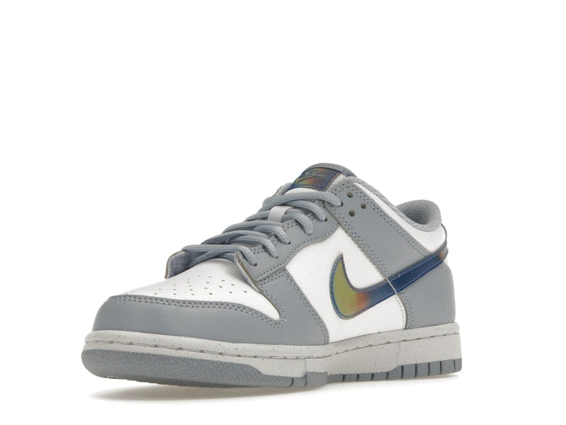 Nike Dunk Low Next Nature Blue Whisper Iridescent (GS)
