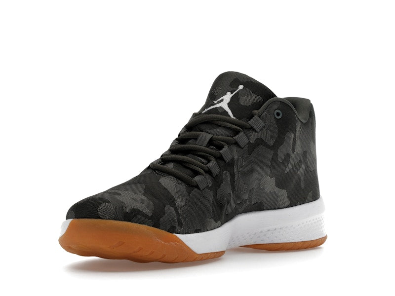 Jordan B.Fly River Rock/White-Dark Stucco