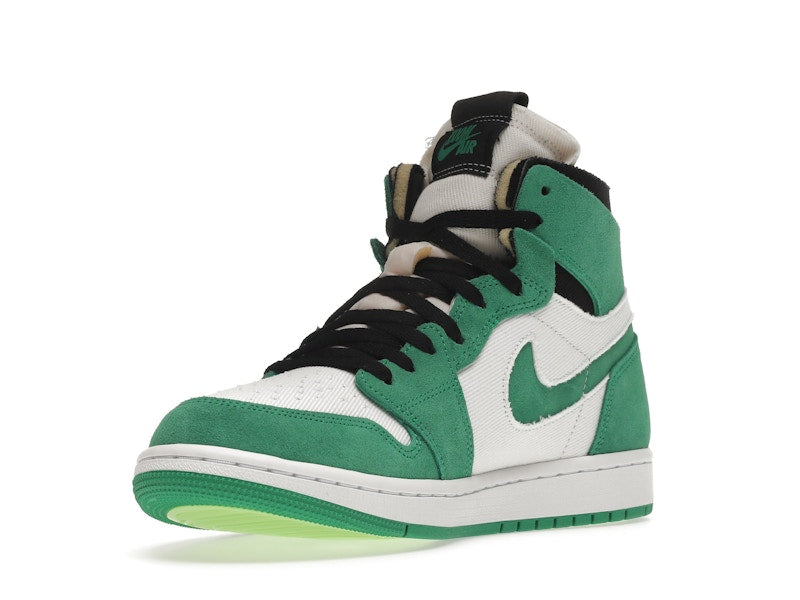 Jordan 1 High Zoom Air CMFT Stadium Green (Women's)