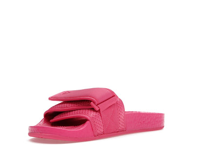 adidas Boost Slide Pharrell Semi Solar Pink