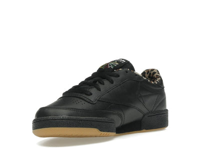 Reebok Club C 85 Wacko Maria Black