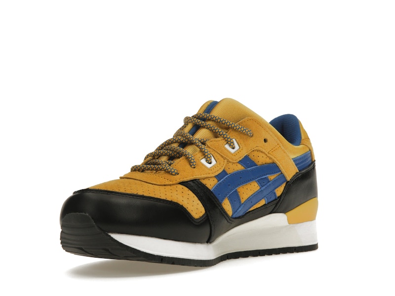 ASICS Gel-Lyte III '07 Remastered Kith Marvel X-Men Wolverine 1975 Opened Box (Trading Card Not Included)