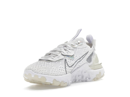 Nike React Vision White Particle Grey (Women's)