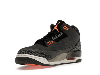 Jordan 3 Retro Fear Pack (2023)