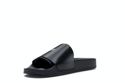 OFF-WHITE Off Sliders Black FW19