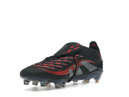 adidas Predator Elite Foldover Tongue FG Stealth Victory Pack