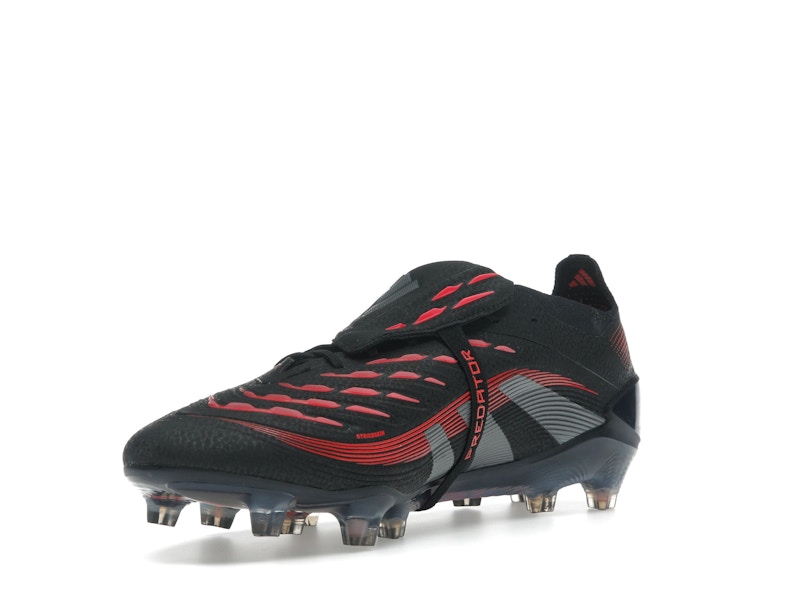 adidas Predator Elite Foldover Tongue FG Stealth Victory Pack