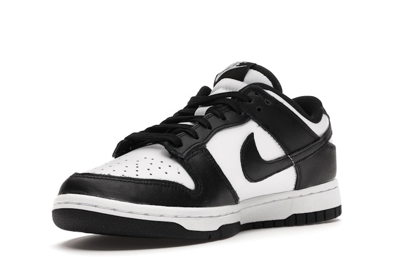 Nike Dunk Low Retro White Black Panda (Women's)