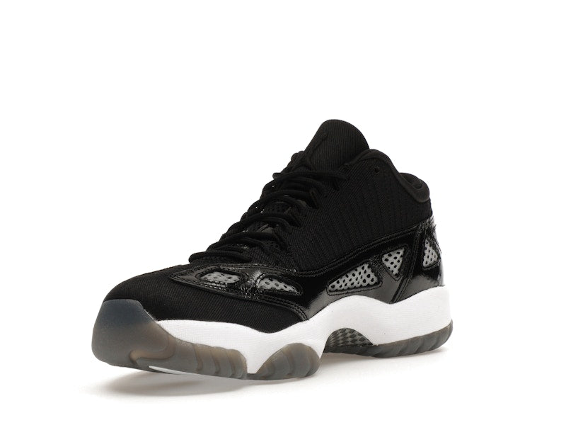 Jordan 11 Retro Low IE Craft Black White