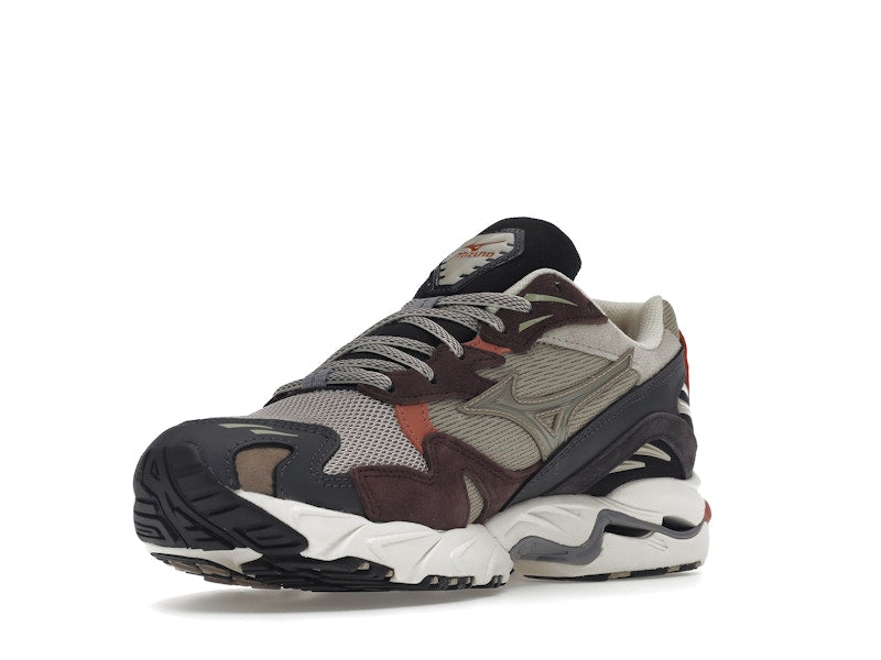 Mizuno Wave Rider 10 Wood Wood 55 Edition