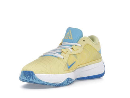 Nike Zoom Freak 5 Through My Eyes