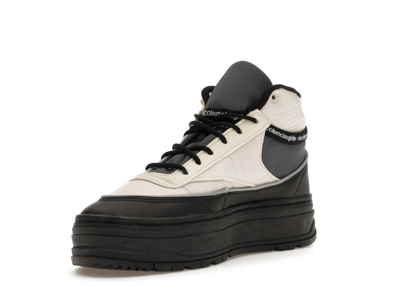 Reebok Club C Geo Mid Nicole McLaughlin White