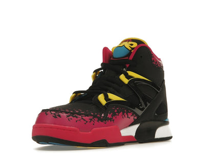 Reebok Pump Omni Zone II NERF Light Jammer Black