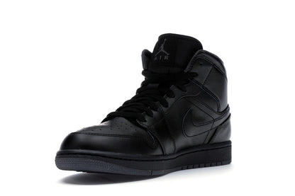 Jordan 1 Retro Mid Black (2016)