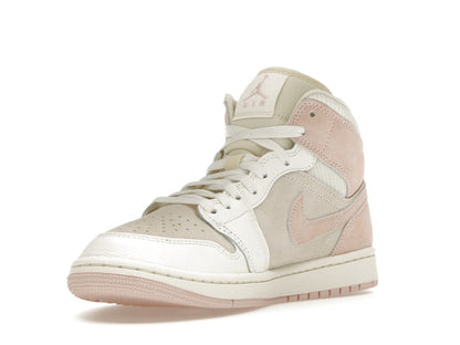 Jordan 1 Mid SE Seersucker (Women's)