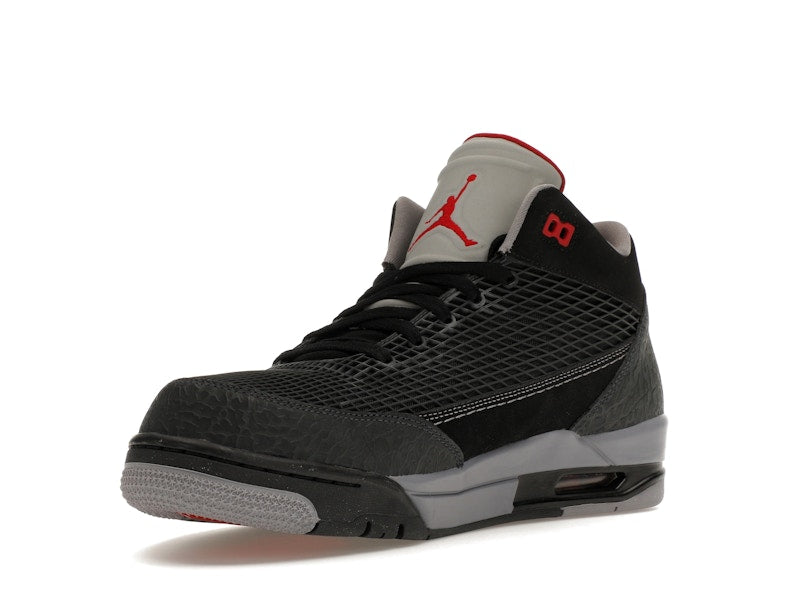 Jordan Flight Club 80s Black Gym Red Anthracite