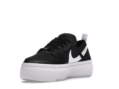 Nike Court Vision Alta Black White (Women's)
