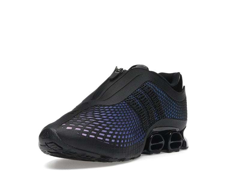 adidas Megaride S2 Black Hi-Res Blue