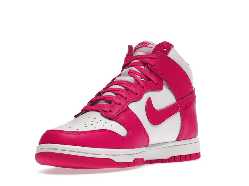 Nike Dunk High Pink Prime (Women's)