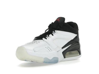Jordan Point Lane White Black Red