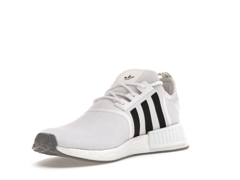 adidas NMD R1 Primeblue White Black Grey