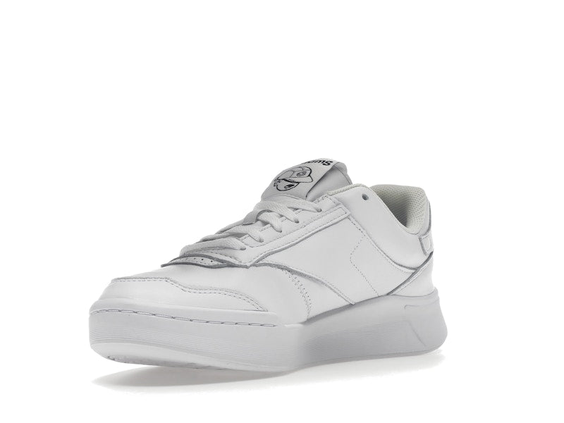 Reebok Club C Legacy Beams x Paperboy Paris White