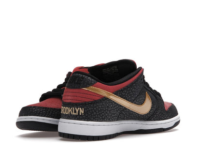 Nike SB Dunk Low Walk of Fame Brooklyn Projects