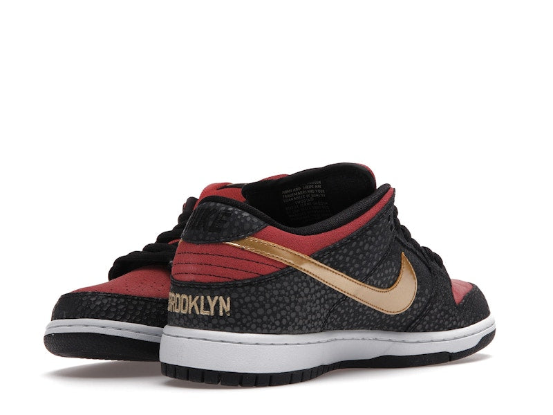 Nike SB Dunk Low Walk of Fame Brooklyn Projects