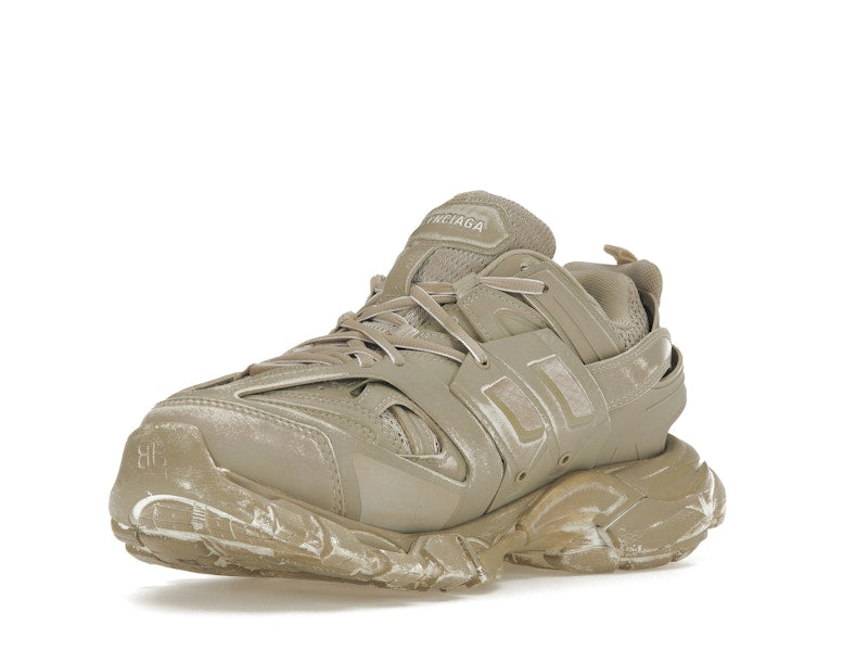 Balenciaga Track Faded Beige