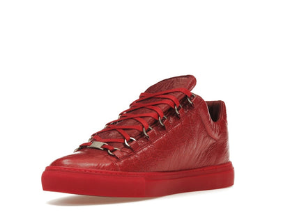 Balenciaga Arena Low Rouge Grenade