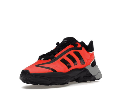 adidas Ozweego Pure Core Black Solar Red