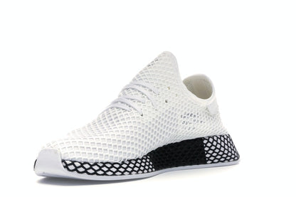 adidas Deerupt Cloud White Core Black