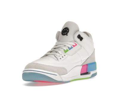Jordan 3 Retro Quai 54 (2018) (Friends & Family)