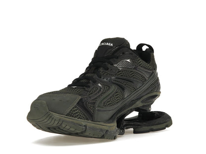 Balenciaga X-Pander Green Black