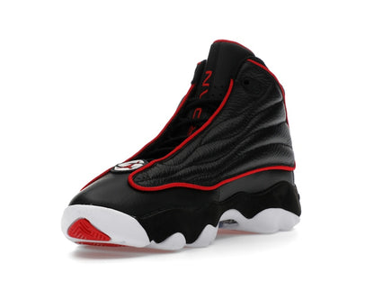 Jordan Pro Strong Black University Red