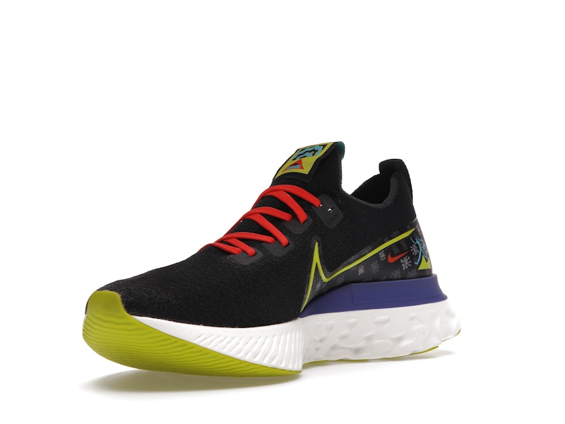 Nike React Infinity Run Flyknit Chaz Bundick